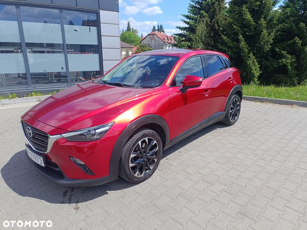 Mazda CX-3 SKYACTIV-G 121 FWD Center-Line - 6