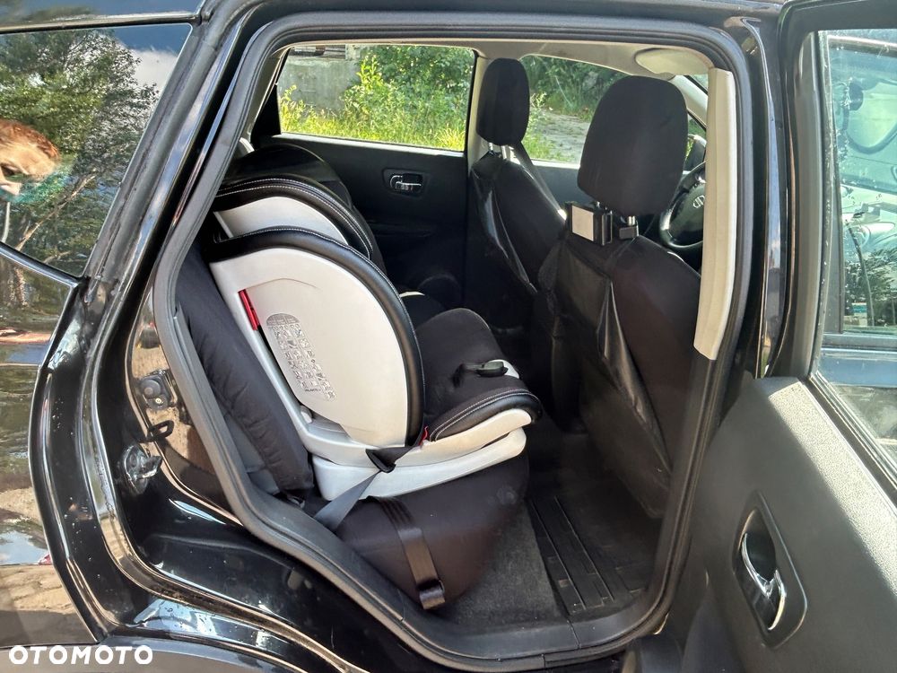 Nissan Qashqai - 6