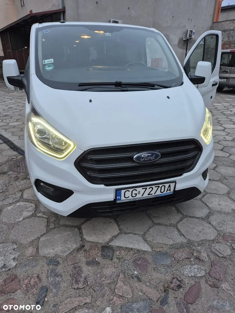 Ford Transit Custom 310 L2H1 Limited - 2
