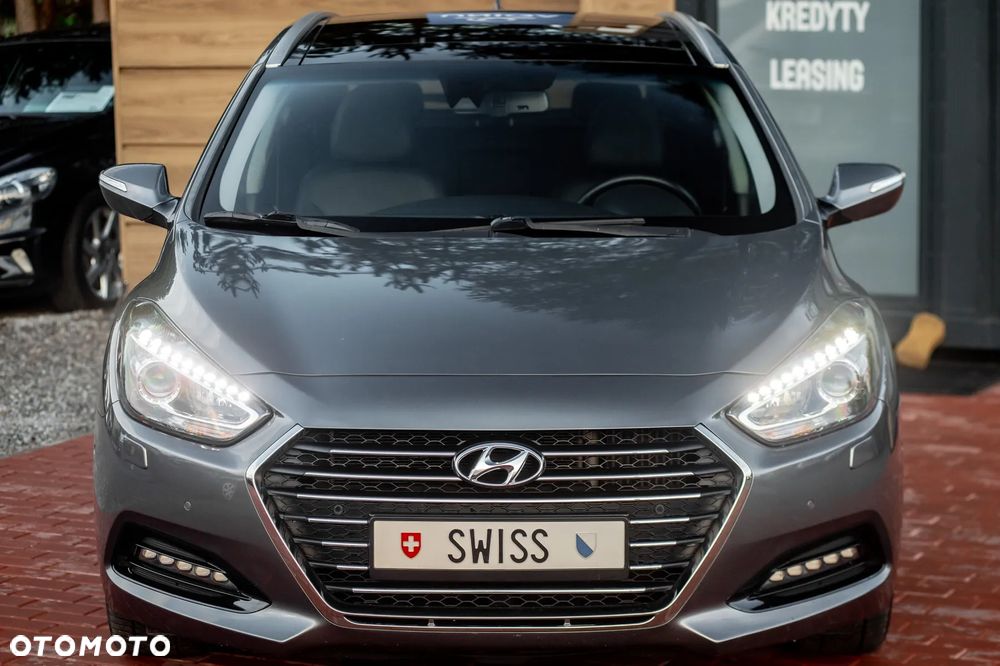 Hyundai i40 1.7 CRDi BlueDrive Premium DCT - 4