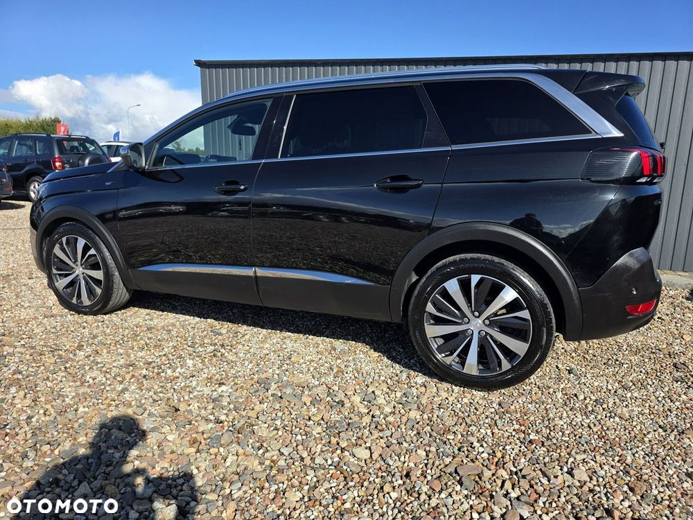 Peugeot 5008 2.0 BlueHDI GT S&S EAT8 - 36