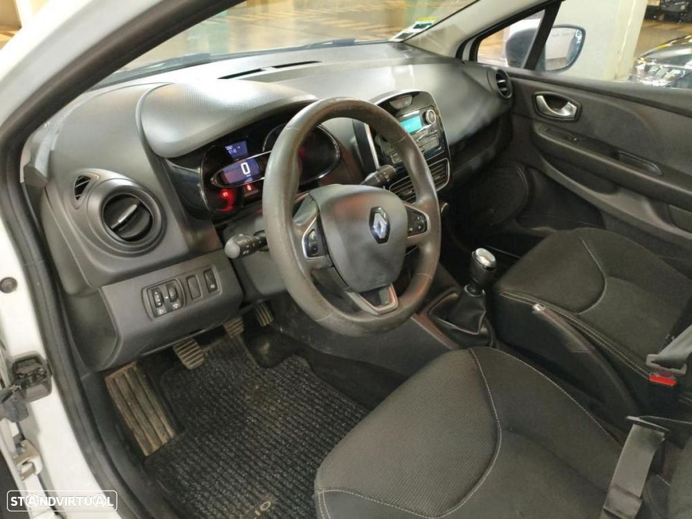 Renault Clio Van 1.5 dCi Zen 1.5 c/iva - 6