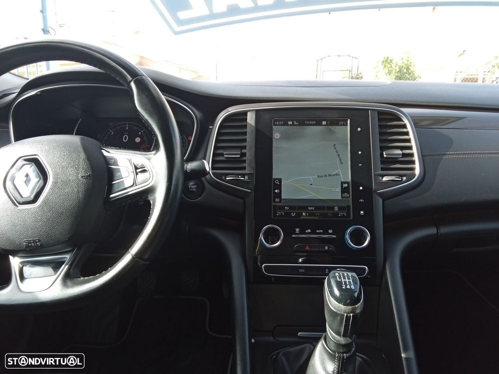 Renault Talisman Sport Tourer 1.6 dCi Executive - 19