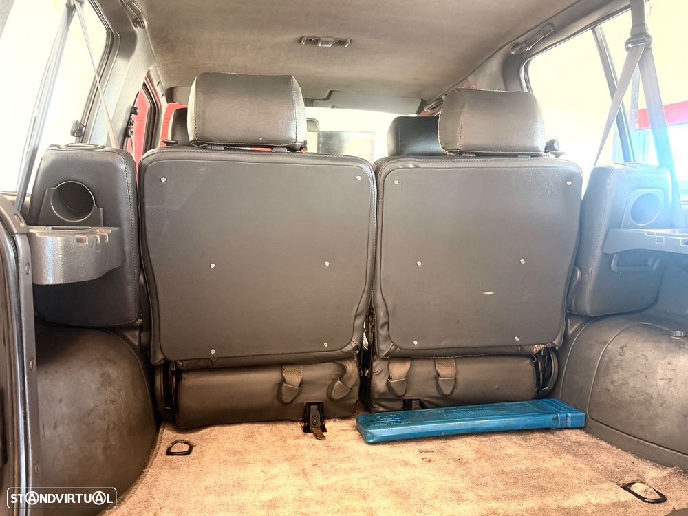 Mitsubishi Pajero 2.5 TDi GLX - 8