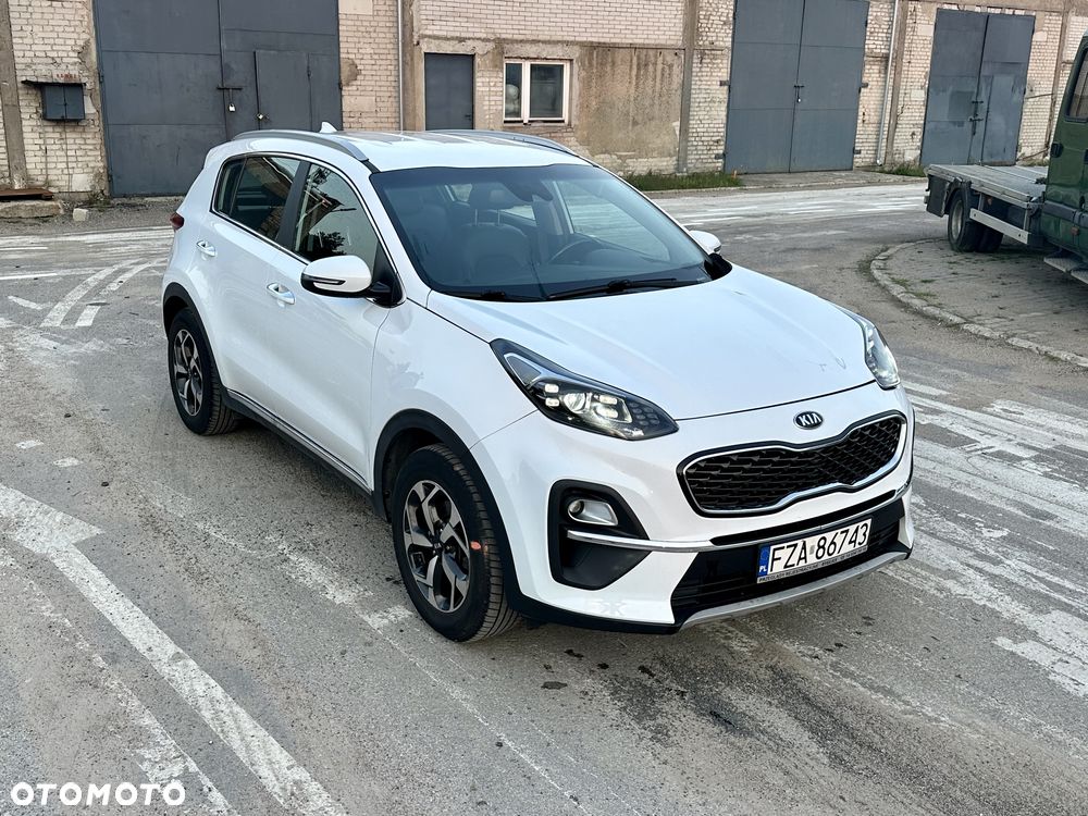 Kia Sportage 1.6 CRDI L 2WD DCT