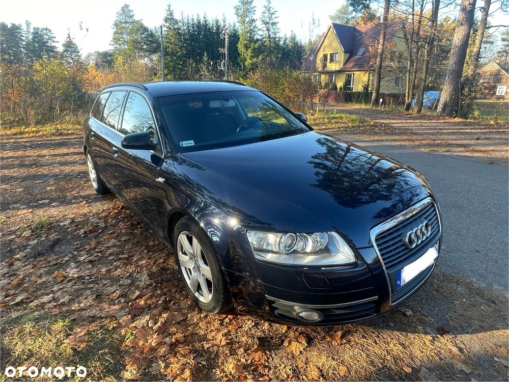 Audi A6 Avant 2.4 - 4
