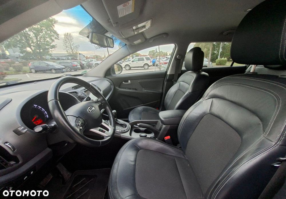 Kia Sportage - 21