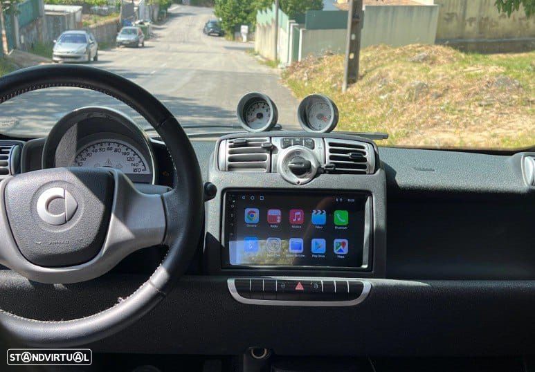 Smart ForTwo Coupé - 9