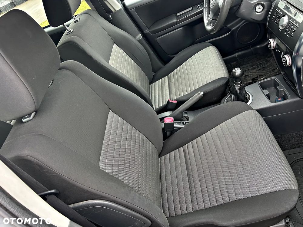Fiat Sedici 1.6 16V 4x4 Dynamic - 11