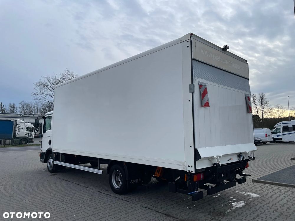 MAN TGL 8.190/16 PALET/ Ładowność 3000 kg! - 7