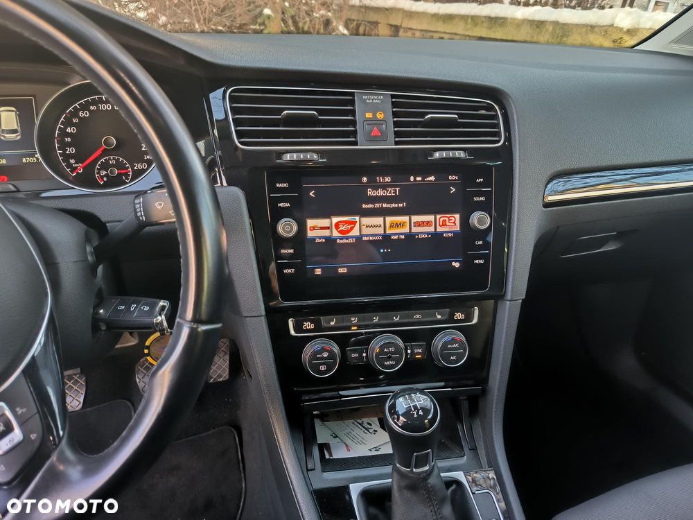 Volkswagen Golf 1.6 TDI BMT Highline - 16