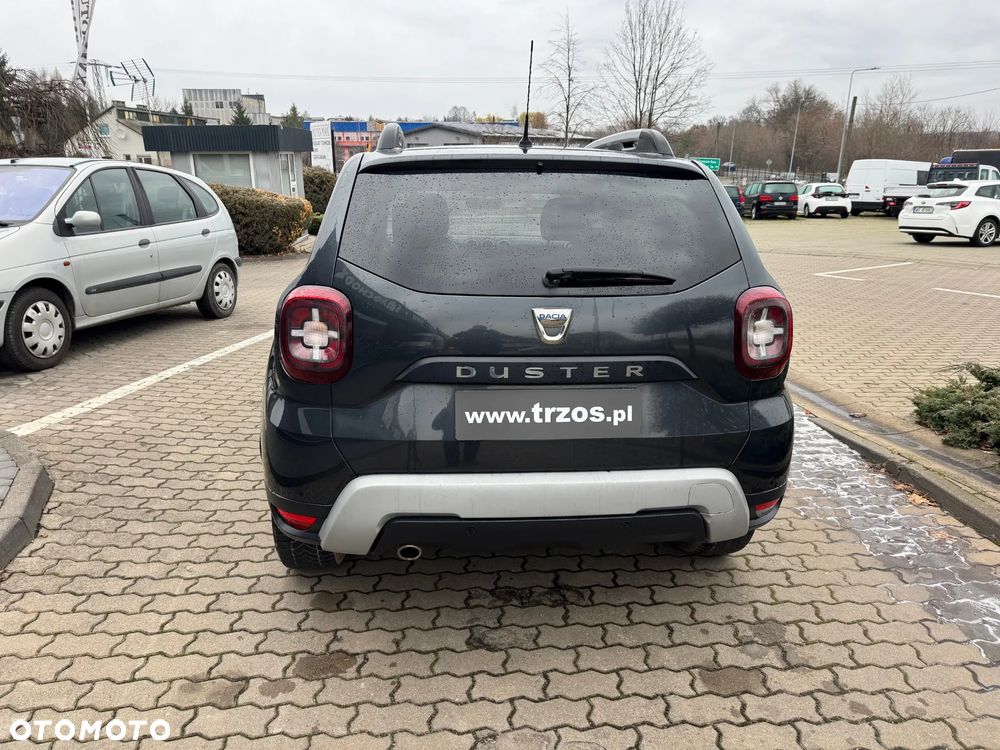 Dacia Duster 1.5 Blue dCi Prestige EU6d - 5