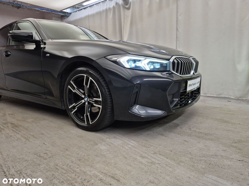 BMW Seria 3 320d xDrive mHEV M Sport - 21