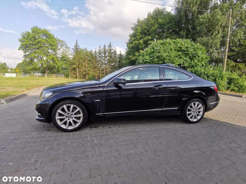 Mercedes-Benz Klasa C 250 CGI BlueEff - 1