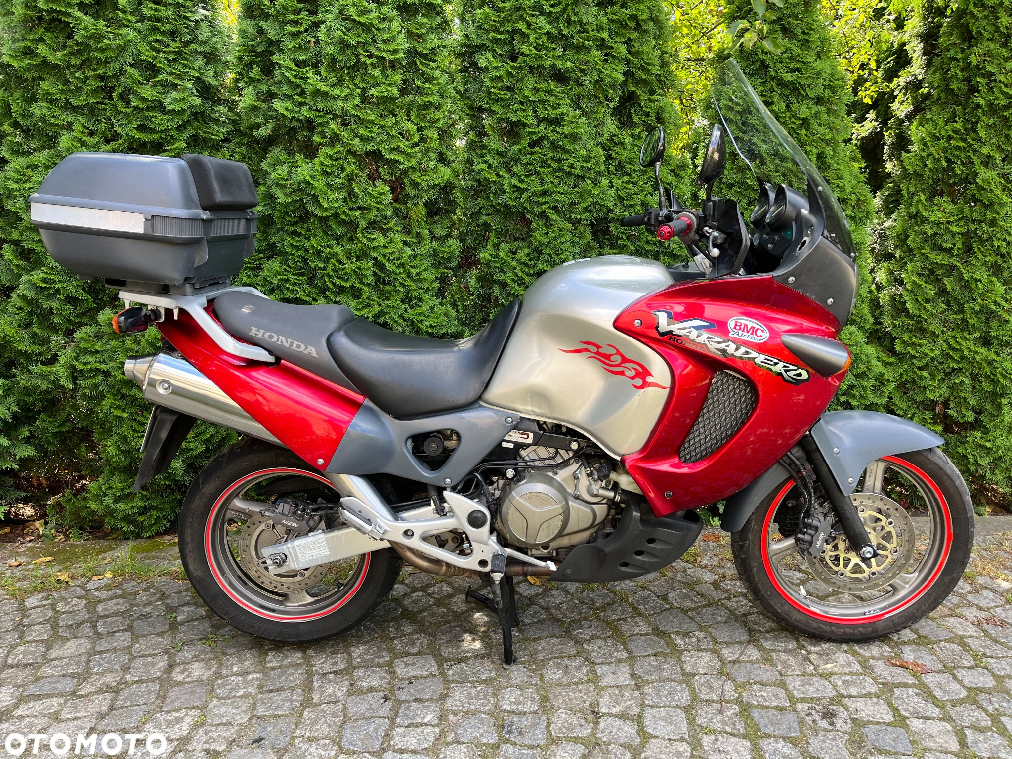 Honda Varadero - 11
