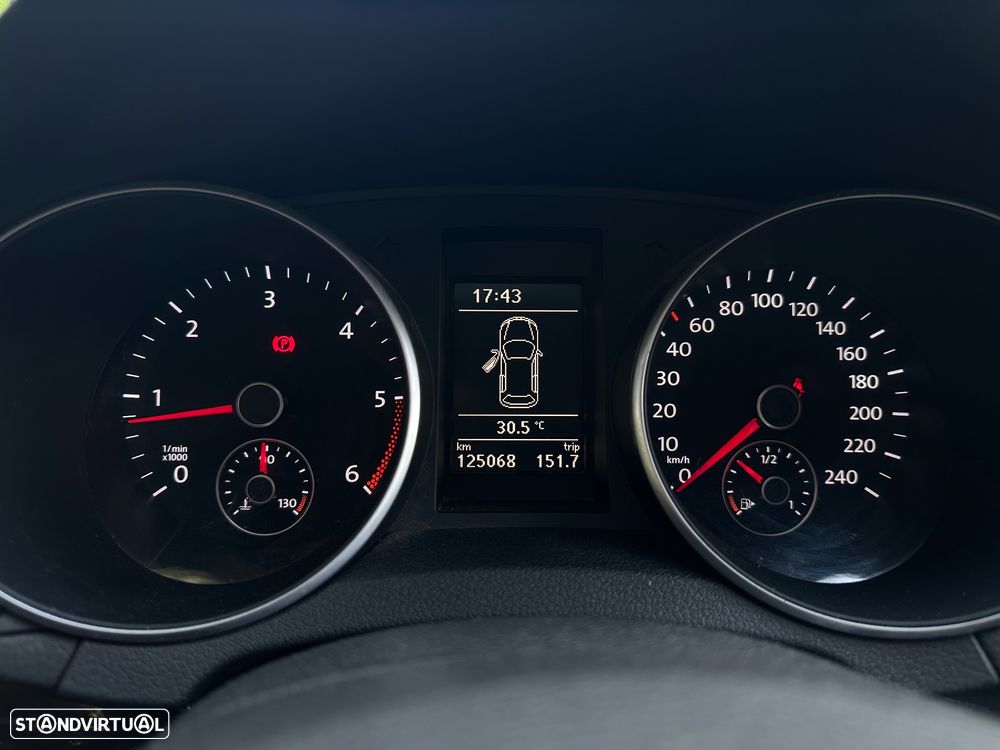 VW Golf 1.6 TDi Best Edition - 9