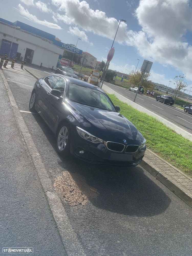 BMW 420 Gran Coupé d Pack M Auto - 3