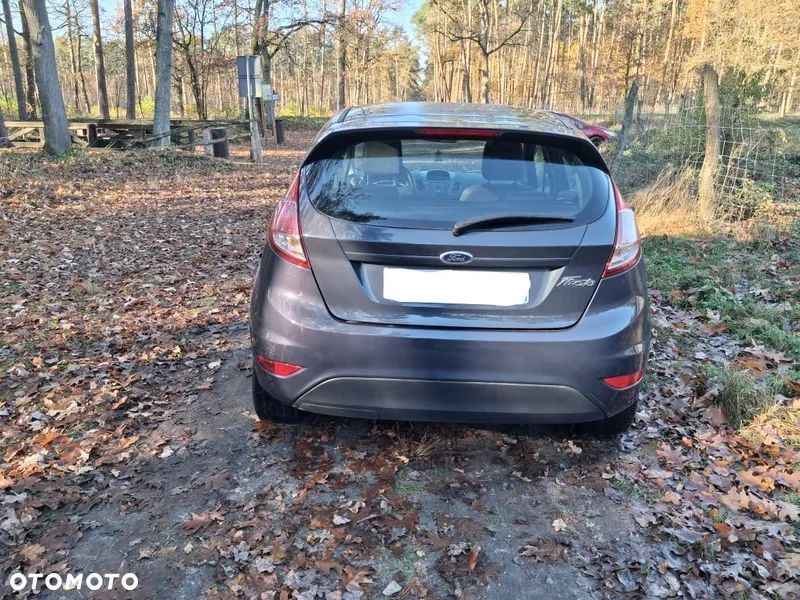 Ford Fiesta - 3