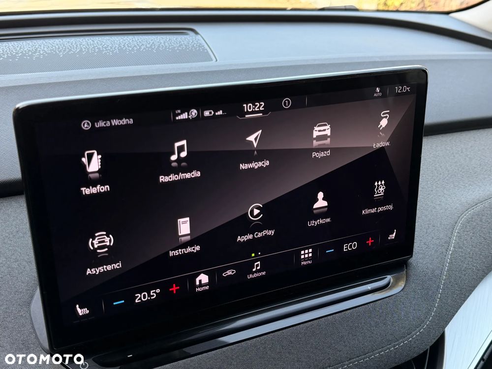 Skoda Enyaq 60 62kWh - 20