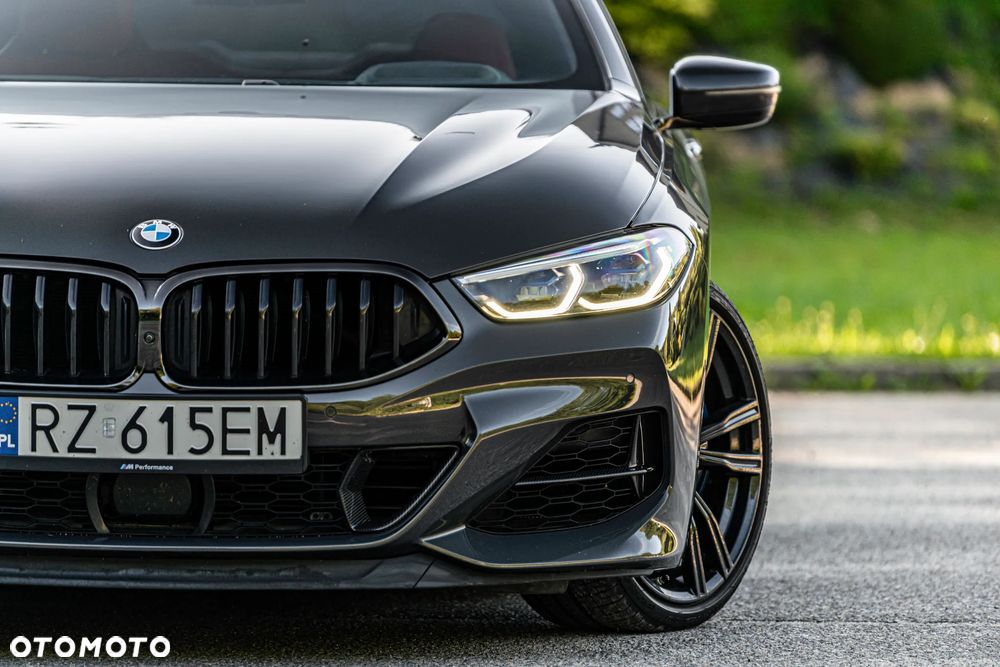 BMW Seria 8 - 11