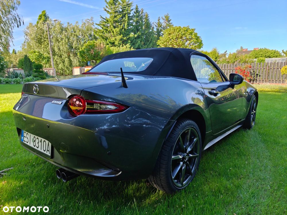 Mazda MX-5 SKYACTIV-G 184 Sports-Line - 27