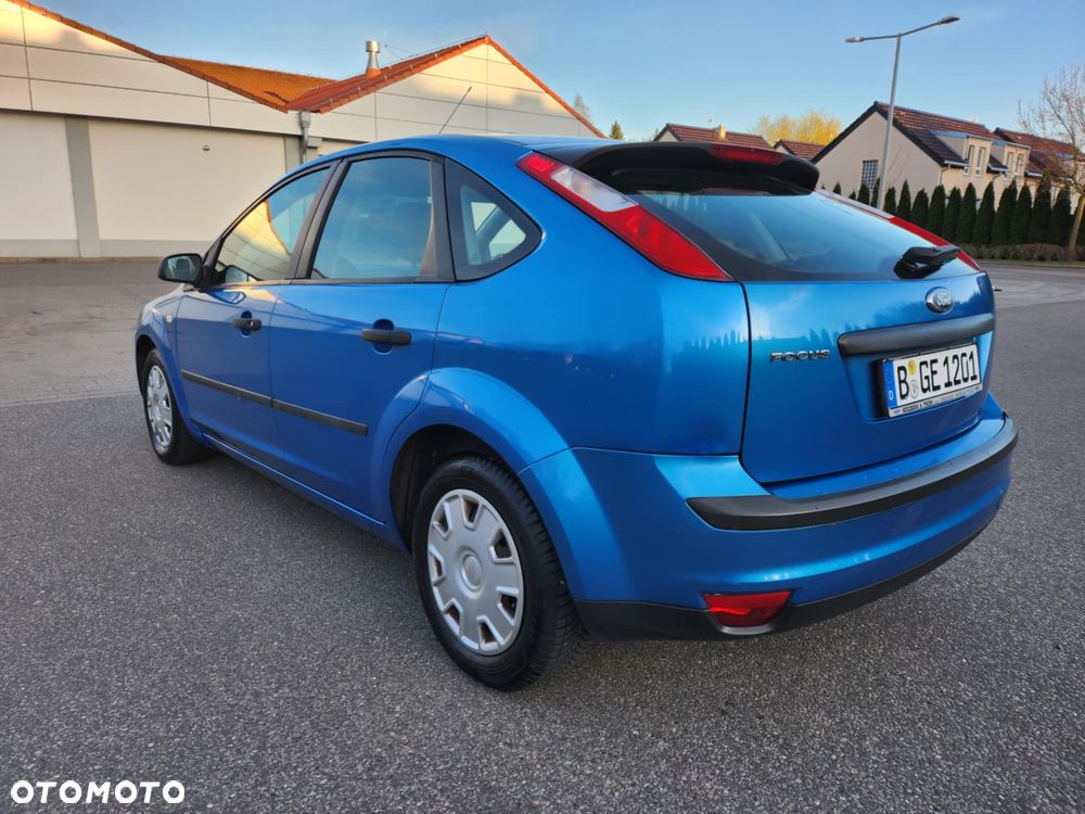 Ford Focus - 5