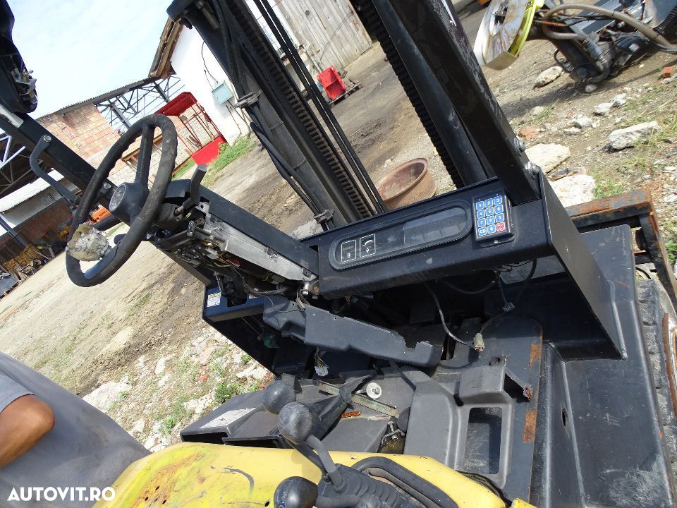 Stivuitor Yale GLP30TF  V2195, Dezmembrez - 4