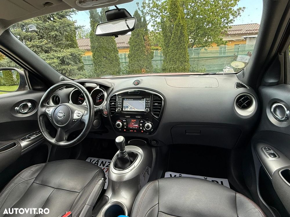 Nissan Juke 1.5L dCI Start/Stop Tekna - 7