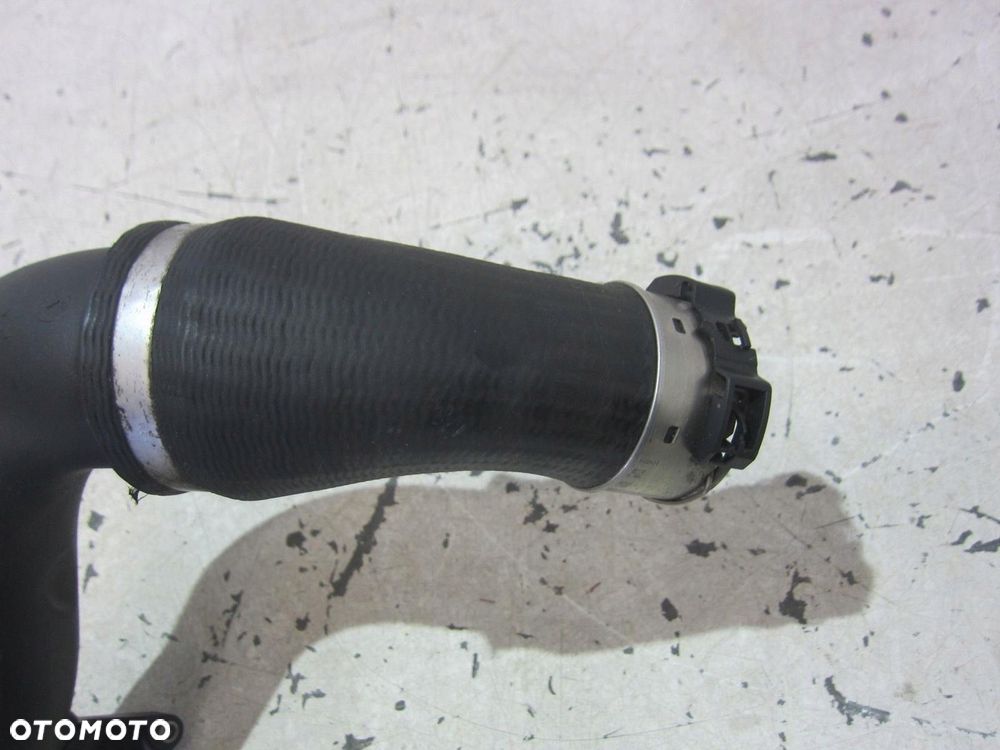 BMW X1 F48 B46 PRZEWÓD RURA WĄŻ POWIETRZA DOŁADOWUJĄCEGO 13718616212 - 5