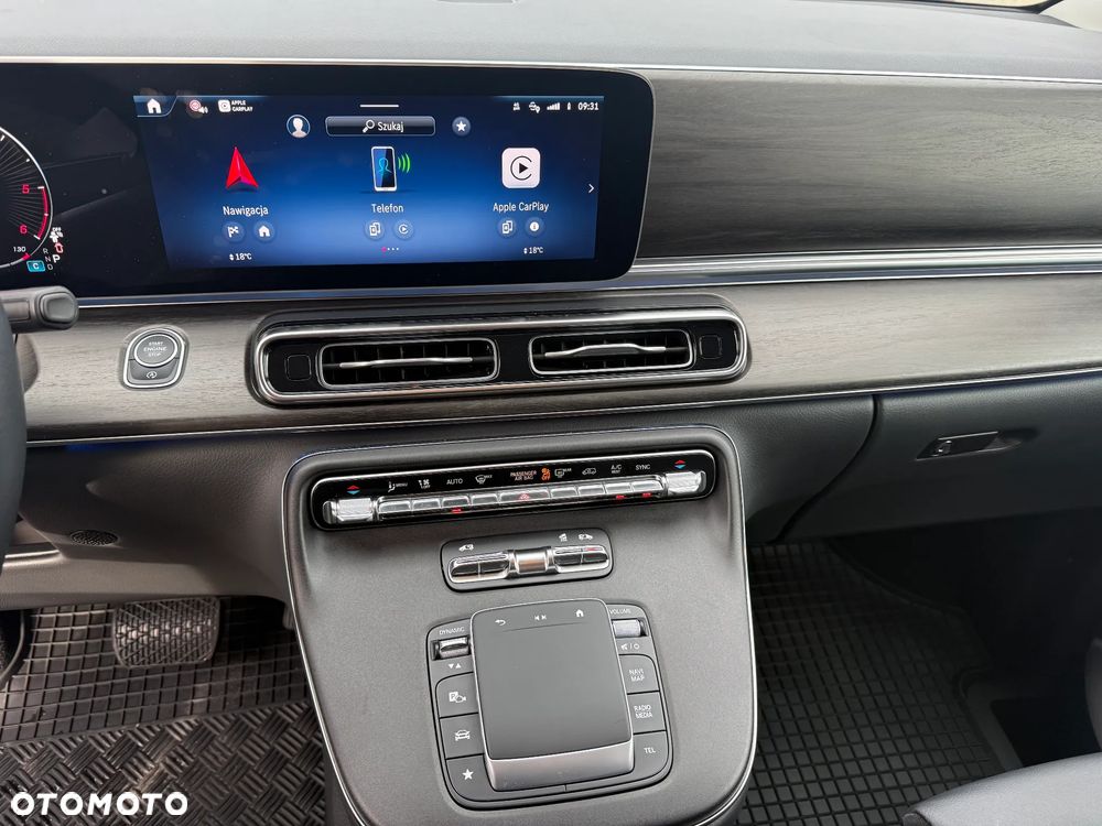 Mercedes-Benz Klasa V 300 d 4-Matic 9G-Tronic Avantgarde (ekstra dł) - 15