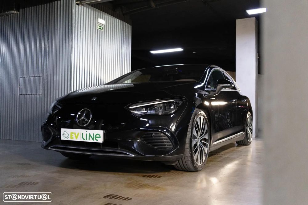 Mercedes-Benz EQE 350+ Edition - 5