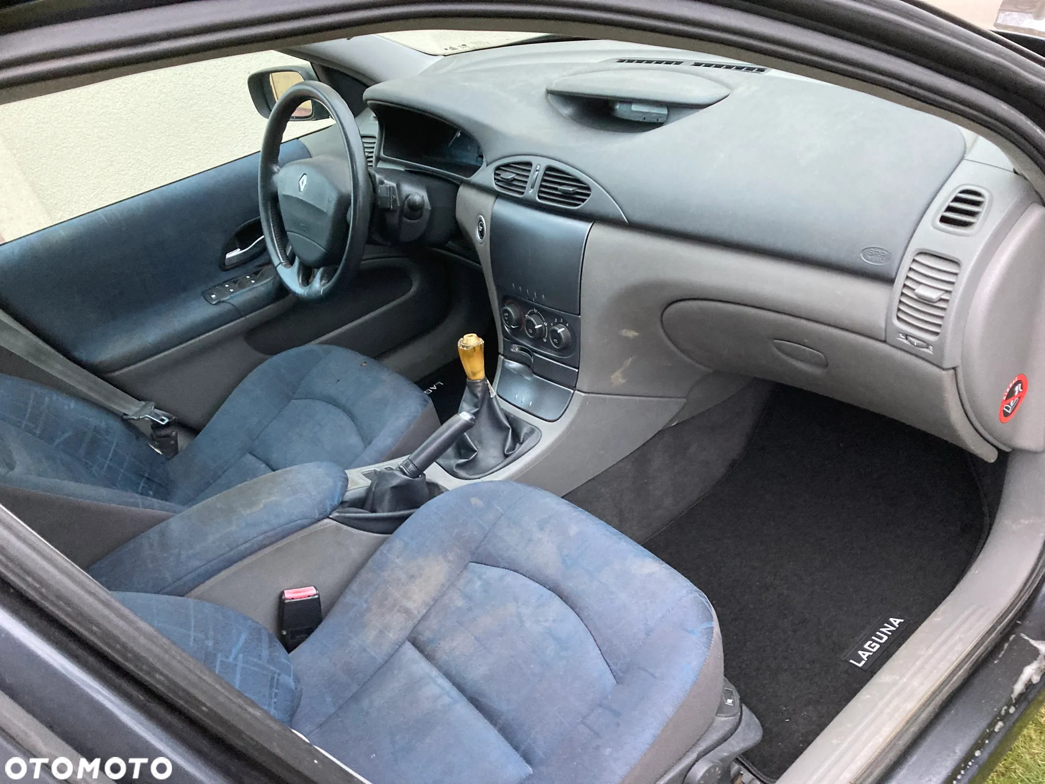 Renault Laguna Grandtour 1.6 Emotion - 12