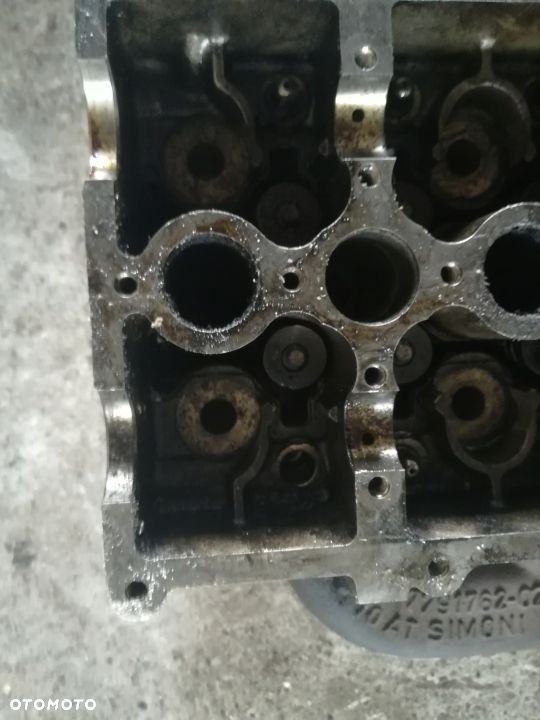 BMW E87 E46 GŁOWICA SILNIKA 2.0D M47 7787521 - 8