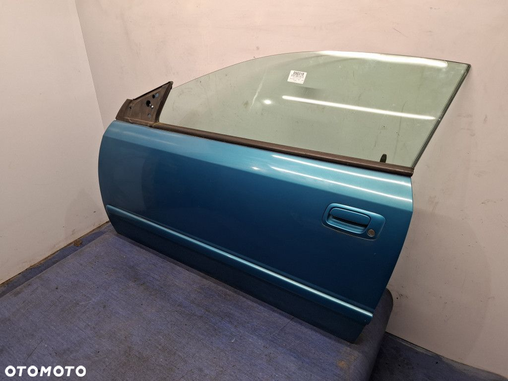 OPEL ASTRA G BERTONE DRZWI PRZÓD LEWE - 4