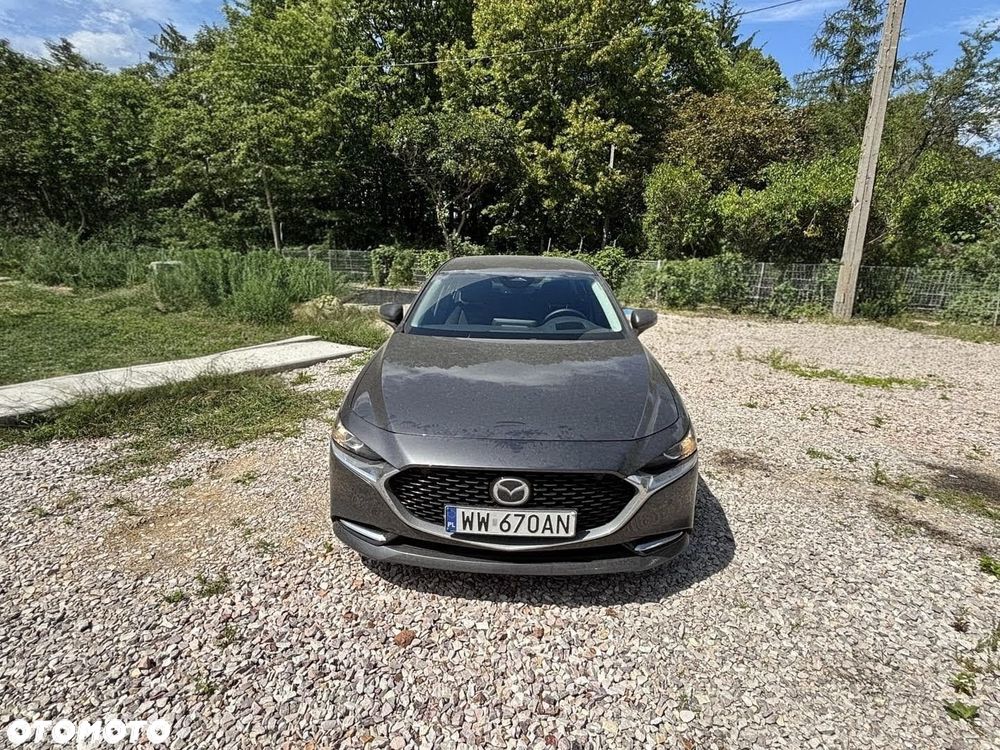 Mazda 3 - 4