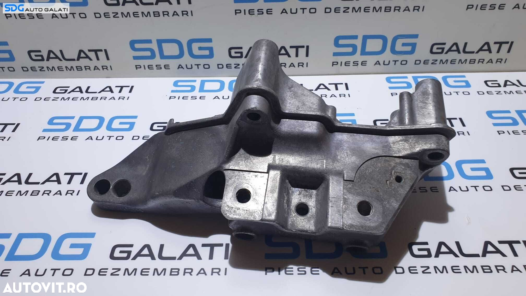 Suport Tampon Motor Seat Toledo 2 1.4 AHW APE AXP BCA 1999 - 2005 Cod 036199275E - 2