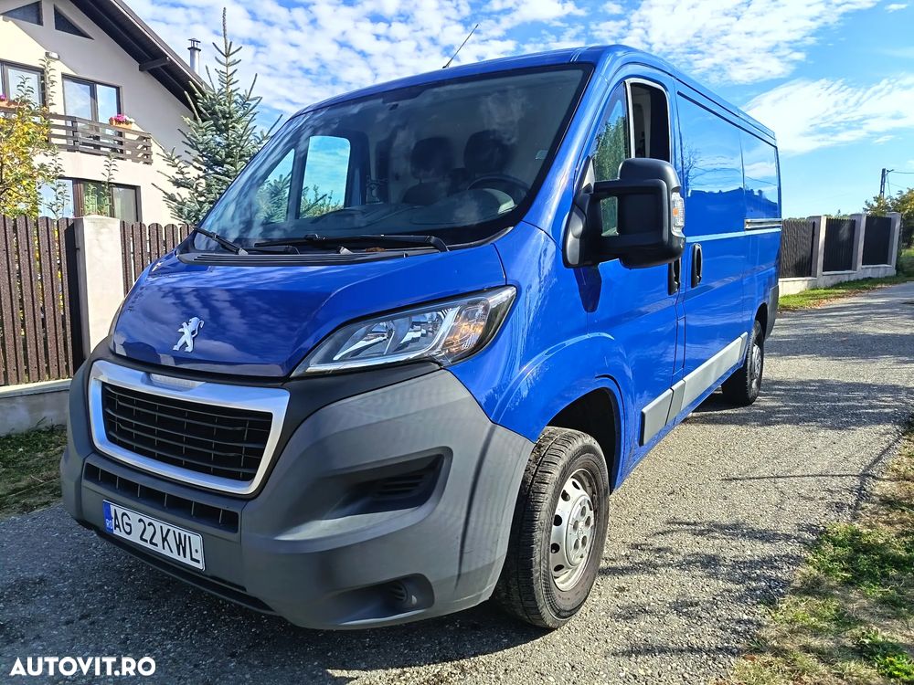 Peugeot Boxer - 1