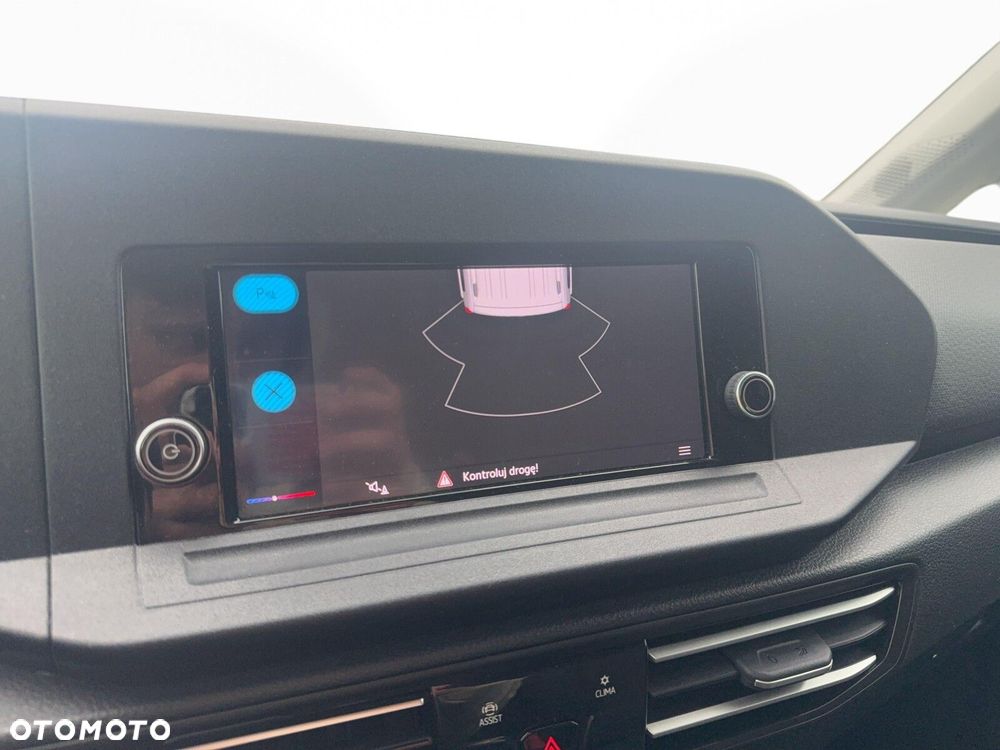 Volkswagen Caddy Cargo Maxi 2.0 TDI 122KM - 29