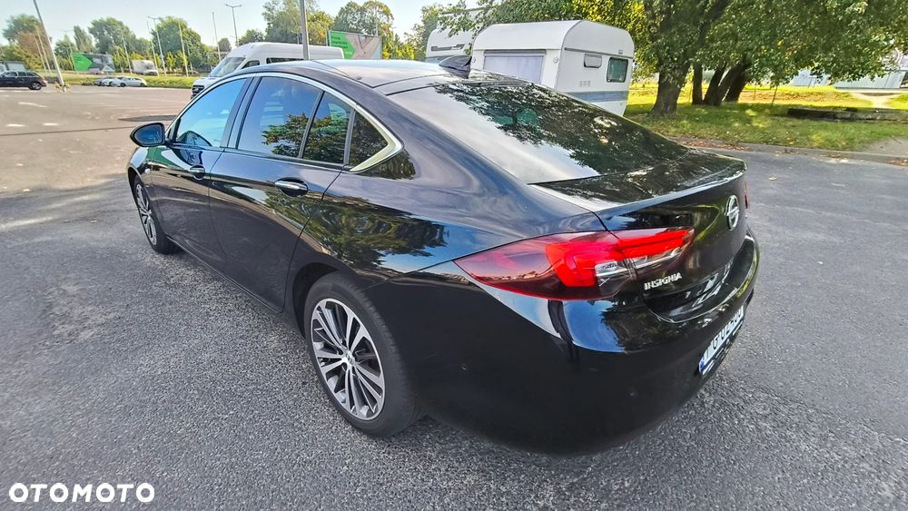 Opel Insignia 1.5 T Innovation S&S - 8