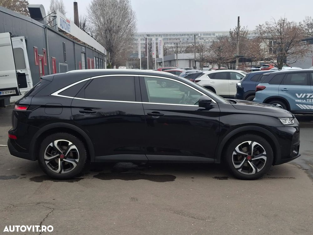 DS Automobiles DS 7 Crossback DS7 1.5 BlueHDi 130 S&S EAT8 BASTILLE+ - 7