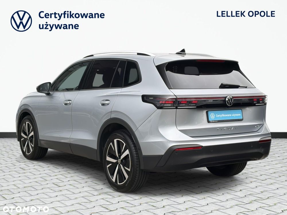 Volkswagen Tiguan 1.5 eTSI Life DSG - 8