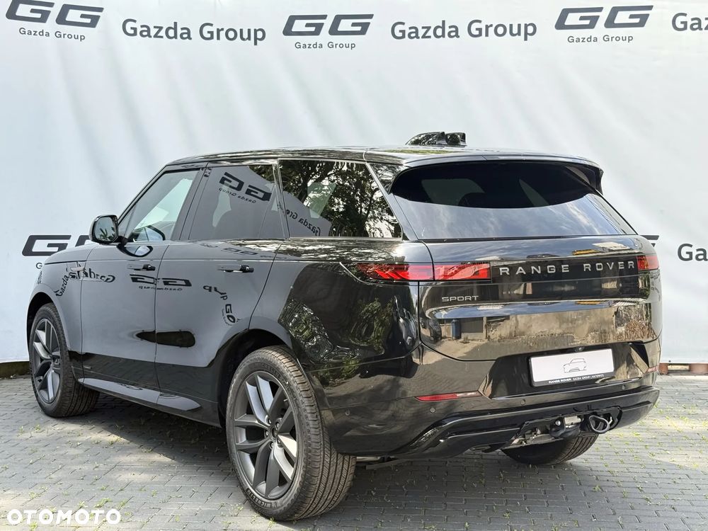 Land Rover Range Rover Sport D350 Autobiography Dynamic - 3
