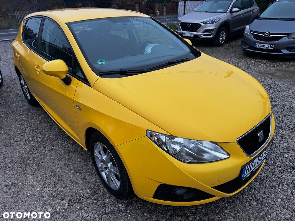 Seat Ibiza 1.4 16V Style - 10