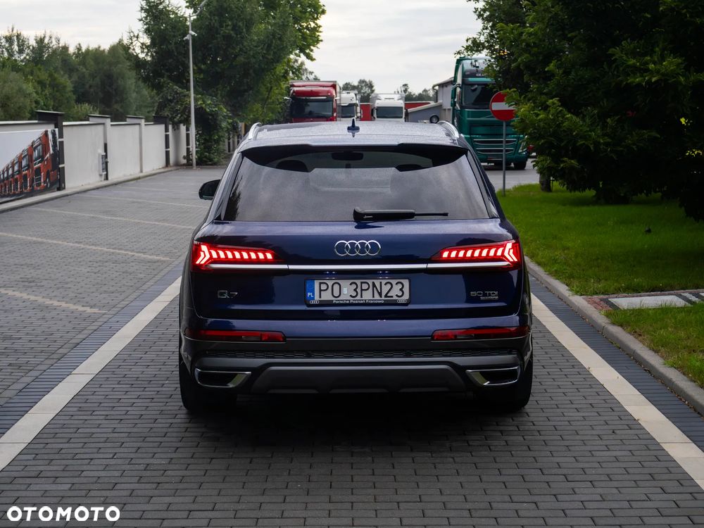 Audi Q7 50 TDI mHEV Quattro S Line Tiptr - 10