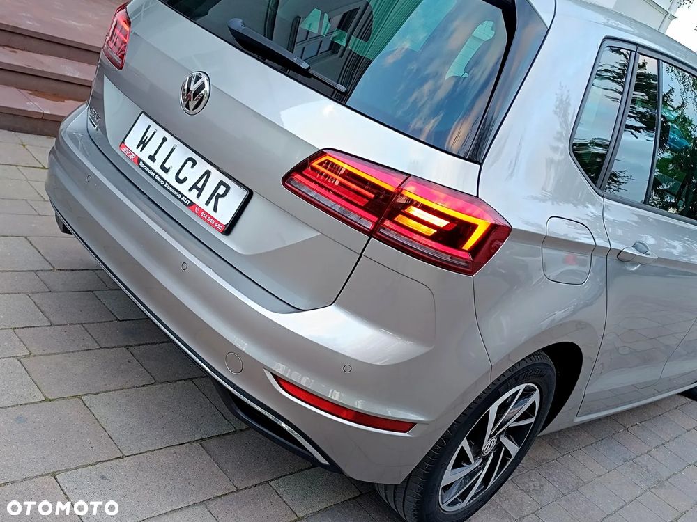 Volkswagen Golf Sportsvan 1.5 TSI ACT DSG Highline - 23