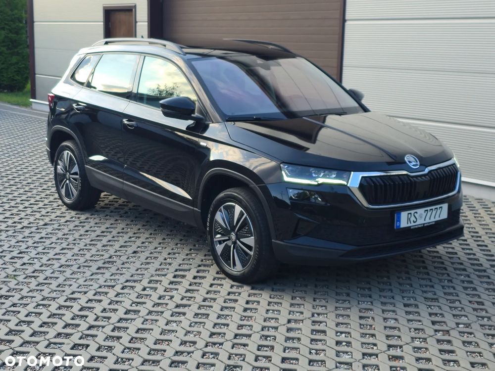 Skoda Karoq 2.0 TDI SCR Tour - 13
