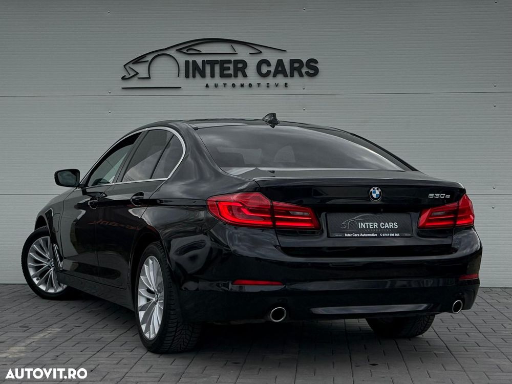 BMW Seria 5 530e AT PHEV - 3