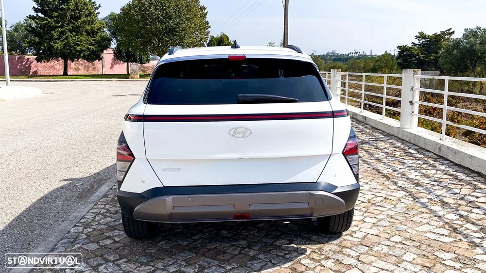 Hyundai Kauai 1.0 T-GDi Premium (TT) - 10