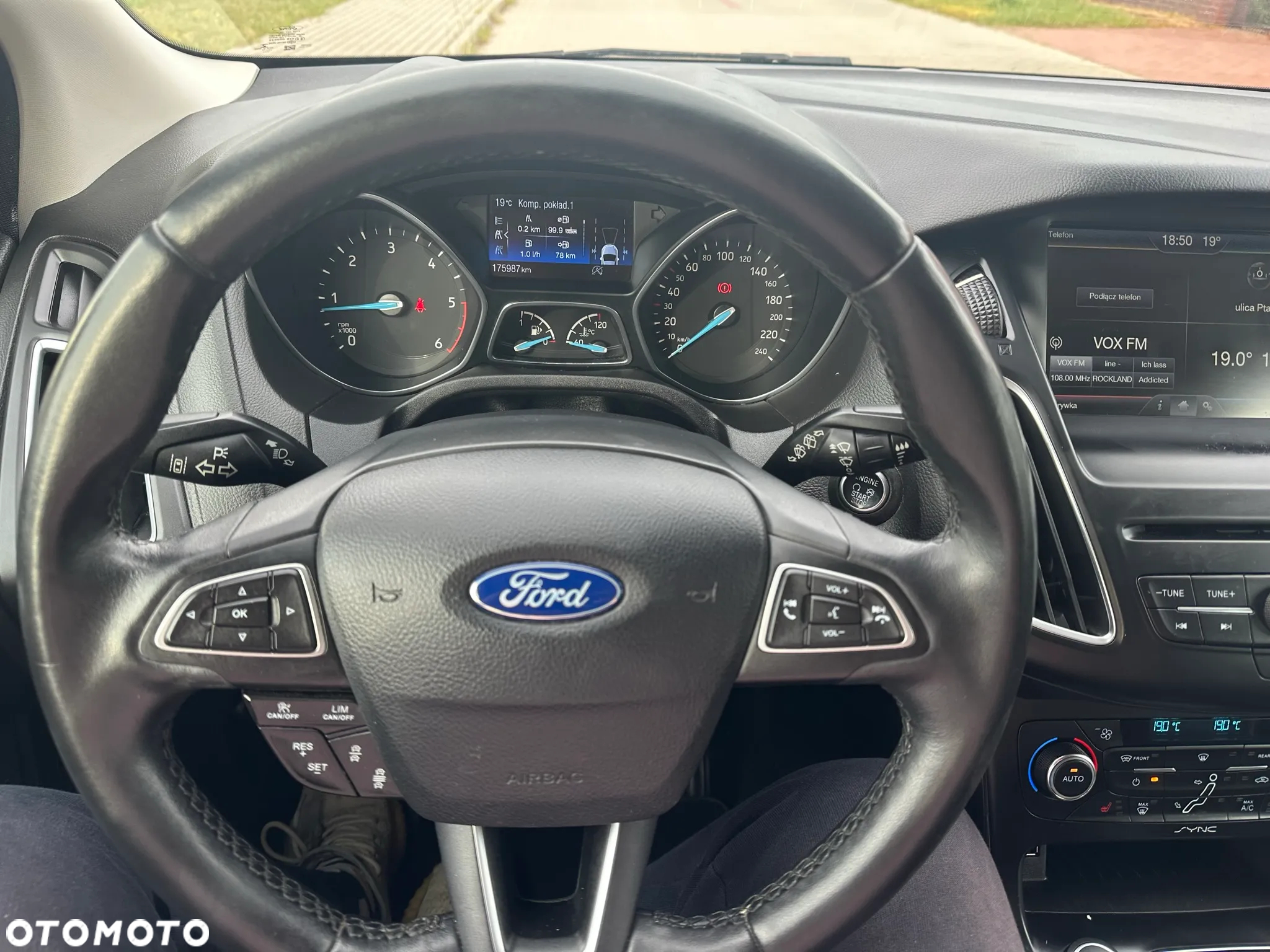 Ford Focus 1.5 EcoBlue Start-Stopp-System ACTIVE - 9