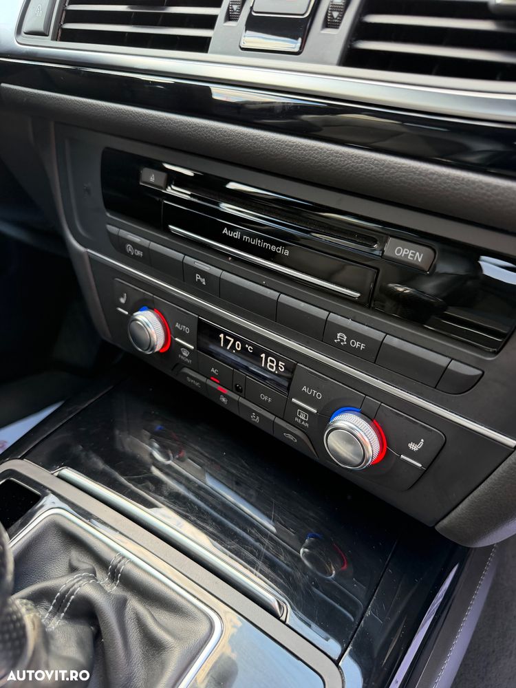 Audi A6 Limuzina 2.0 TFSI - 24